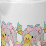 Easter Teapots: Whimsical and Charming Easter Teapots: Whimsical and Charming
