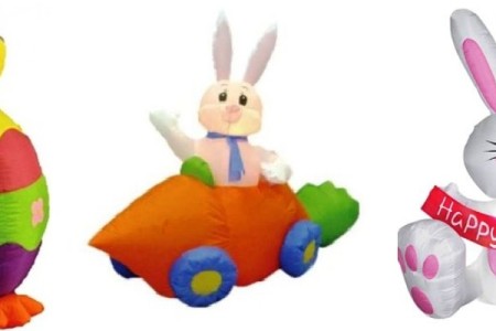 Easter Outdoor Inflatable Decorations