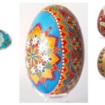 Decorative Easter Eggs for Easter Trees & Decor