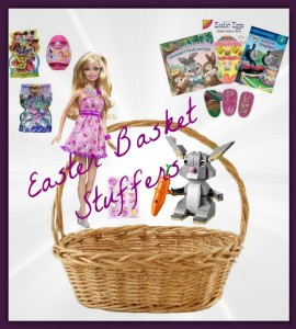 Easter Basket Stuffers for Boys & Girls