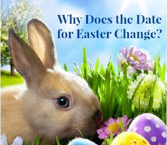 Why the Dates for Easter Change Each Year?