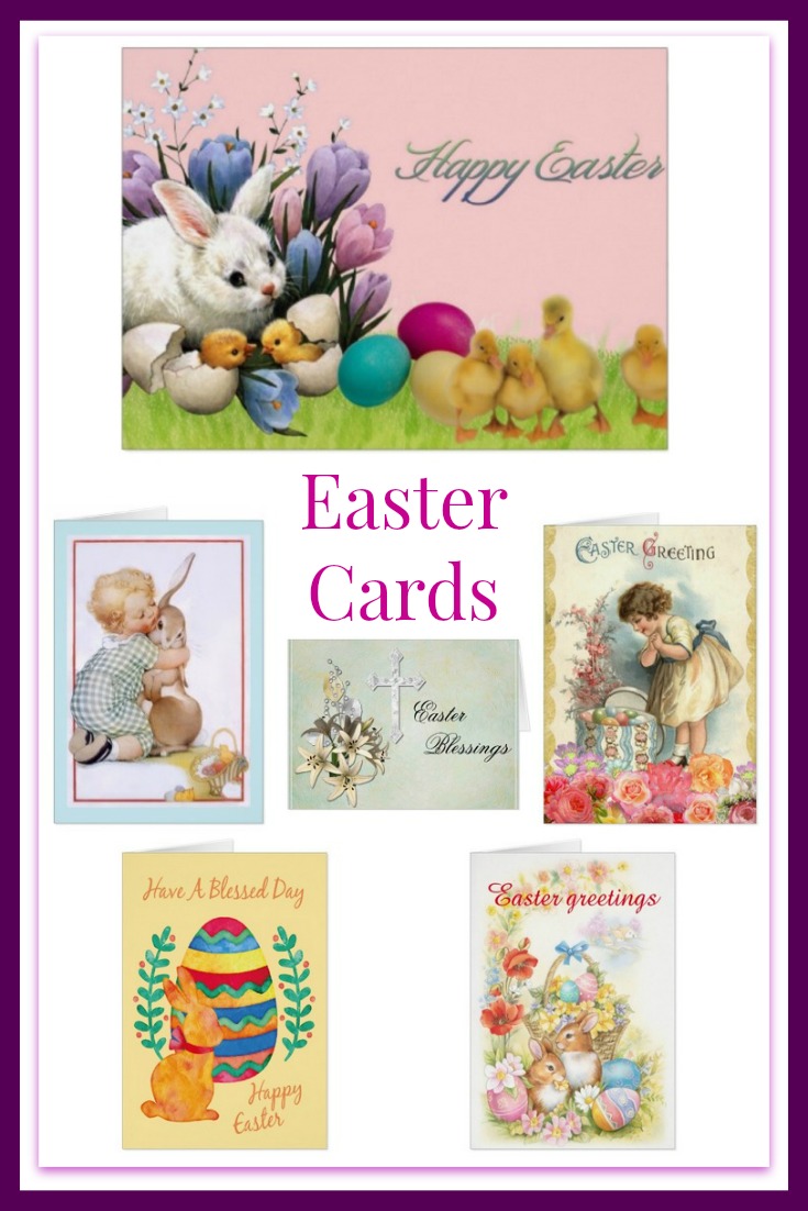 Easter Greeting Cards