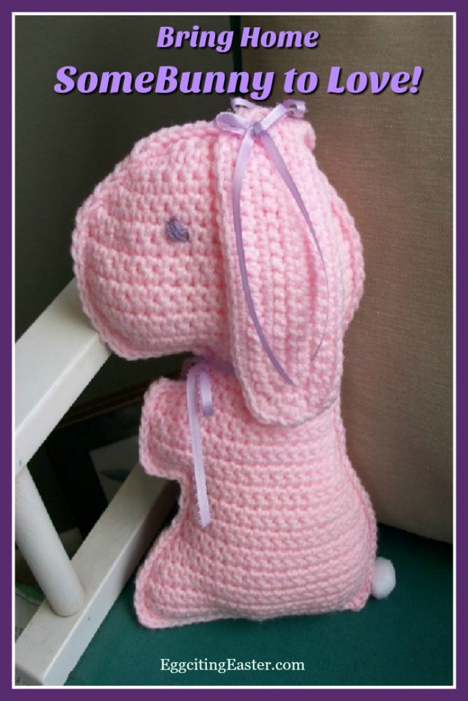 Handmade Crochet Bunny Collection main image 0