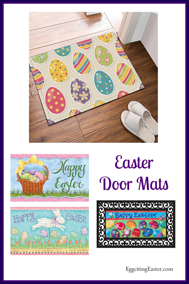 Easter Door Mats