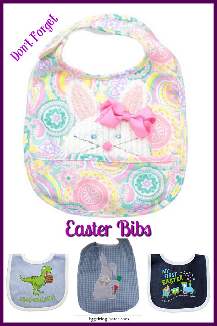 Bibs for Easter