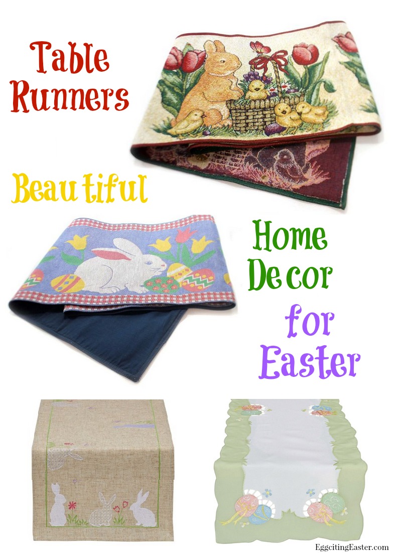 Easter Table Runners
