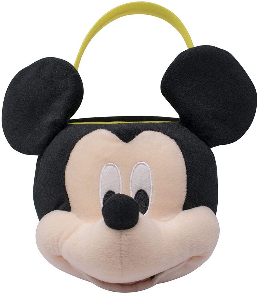 Mickey Mouse basket
