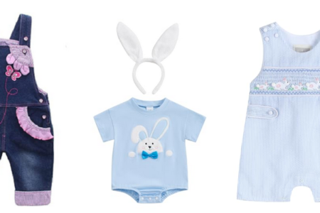 Easter Outfits for Babies First Easter