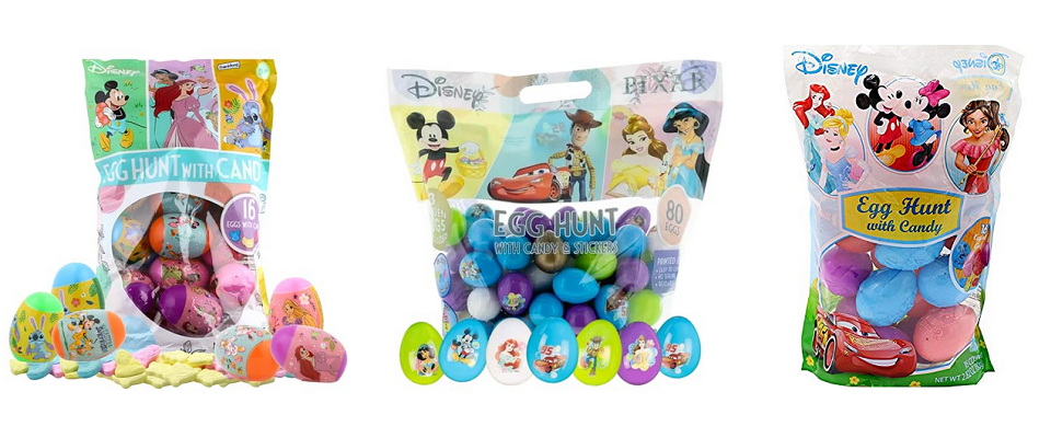 easter eggs