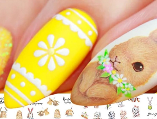 nail art