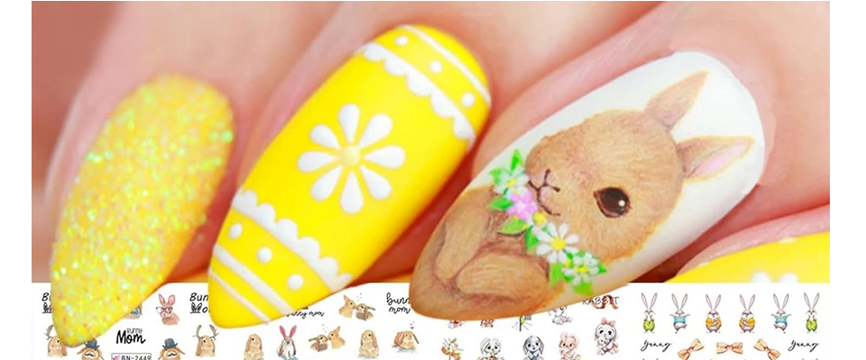 nail art
